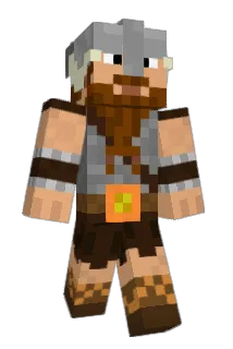 TexxyBoy Minecraft avatar full body