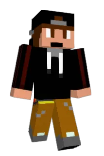 Teyata Minecraft avatar full body
