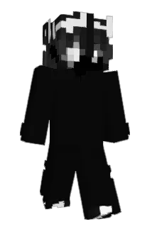 Teyko11 Minecraft avatar full body