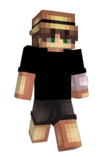 TeykoV2 Minecraft avatar full body