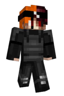 Teyl Minecraft avatar full body