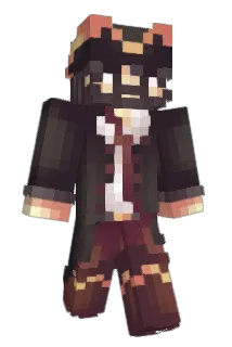 Teymi4821 Minecraft avatar full body