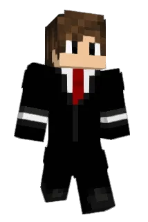 Teyna_ Minecraft avatar full body