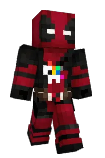 Teyoki Minecraft avatar full body