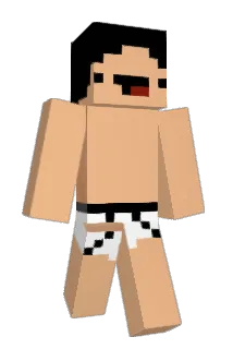 Teyshan Minecraft avatar full body