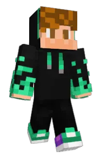 TezH98 Minecraft avatar full body