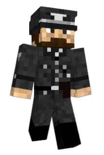 Tezalex Minecraft avatar full body