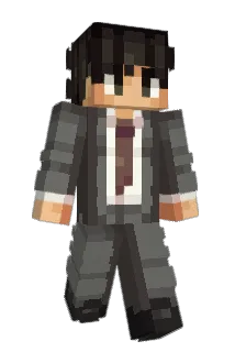 Tezh Minecraft avatar full body