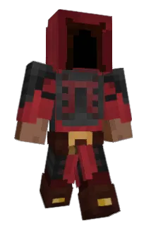 Tezin8or Minecraft avatar full body