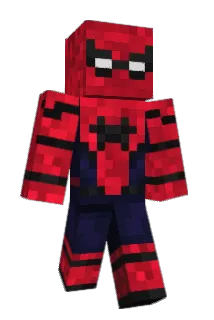 Tezing Minecraft avatar full body