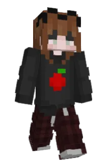 Tezle Minecraft avatar full body