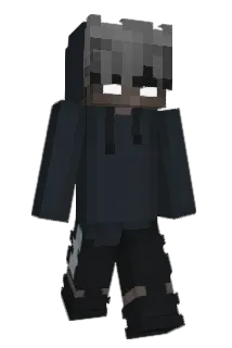 Tezmin Minecraft avatar full body