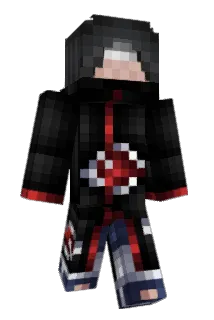 Tezo_13 Minecraft avatar full body