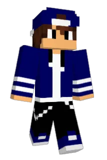 Tezox_ Minecraft avatar full body