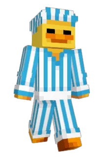 Tezpves Minecraft avatar full body