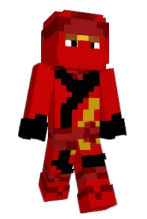 Tezvne Minecraft avatar full body