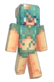 Tezy90 Minecraft avatar full body