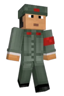 Tezzac11 Minecraft avatar full body
