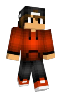 Tezzapana Minecraft avatar full body