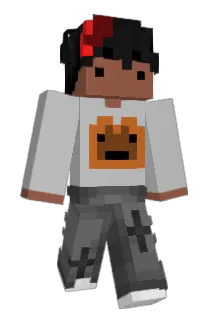 Tezzzzy Minecraft avatar full body