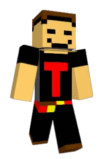Tf2_kid Minecraft avatar full body