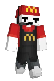 Tf2_swat Minecraft avatar full body
