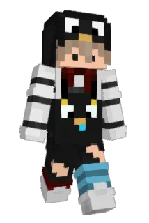 Tfark9 Minecraft avatar full body