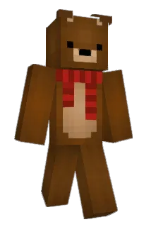 Tfats69 Minecraft avatar full body