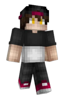 Tfinnies Minecraft avatar full body
