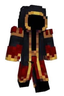 Tflame777 Minecraft avatar full body