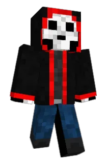 Tfman Minecraft avatar full body