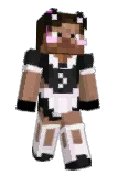 Tfoe3lik Minecraft avatar full body