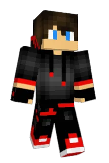 TforTom47 Minecraft avatar full body