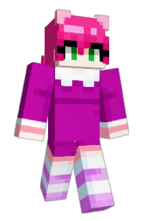 Tfy_ Minecraft avatar full body