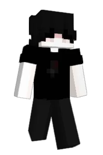 Tfyk Minecraft avatar full body