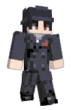 Tfyoda Minecraft avatar full body