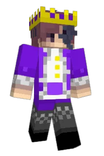 TgPg Minecraft avatar full body