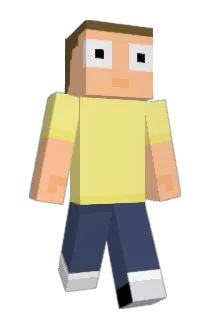 Tg_woIf Minecraft avatar full body