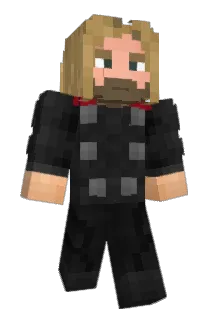 TgamingxYT Minecraft avatar full body
