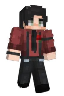 Tghil Minecraft avatar full body