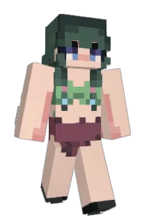 Tghindoog Minecraft avatar full body