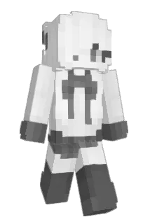 Tgki Minecraft avatar full body