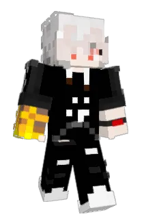 Tgling450 Minecraft avatar full body