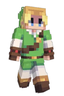 Tgnunknown Minecraft avatar full body