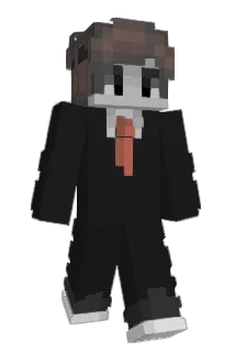 Tgradishar Minecraft avatar full body