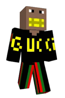Tgrice21 Minecraft avatar full body