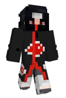 Tguz Minecraft avatar full body