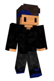 Tgz_ Minecraft avatar full body