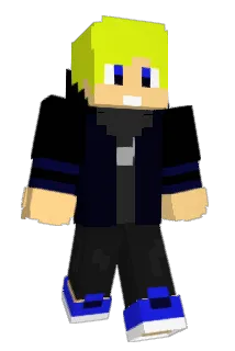 Th0Kra Minecraft avatar full body