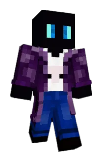 Th0m_asW Minecraft avatar full body